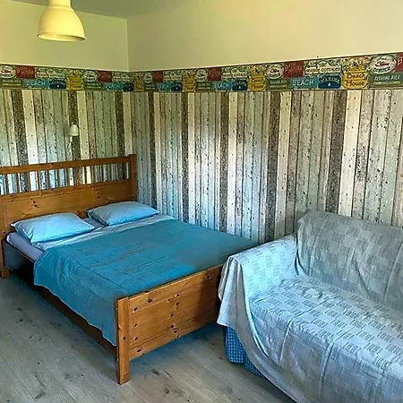 Hotel Emma Grzybowo Zieleniewo (Kolobrzeg)